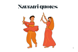 Navratri quotes