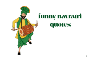funny navratri quotes