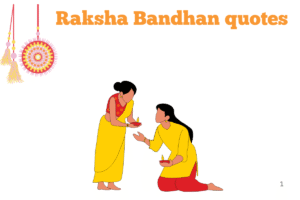 Raksha Bandhan quotes