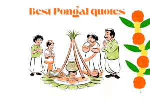 Best Pongal quotes