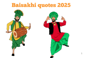 Baisakhi quotes 2025 