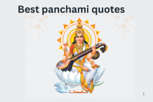Best panchami quotes