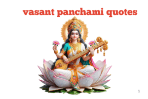 vasant panchami quotes