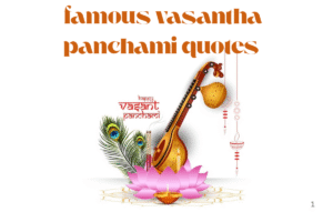 famous vasantha panchami quotes