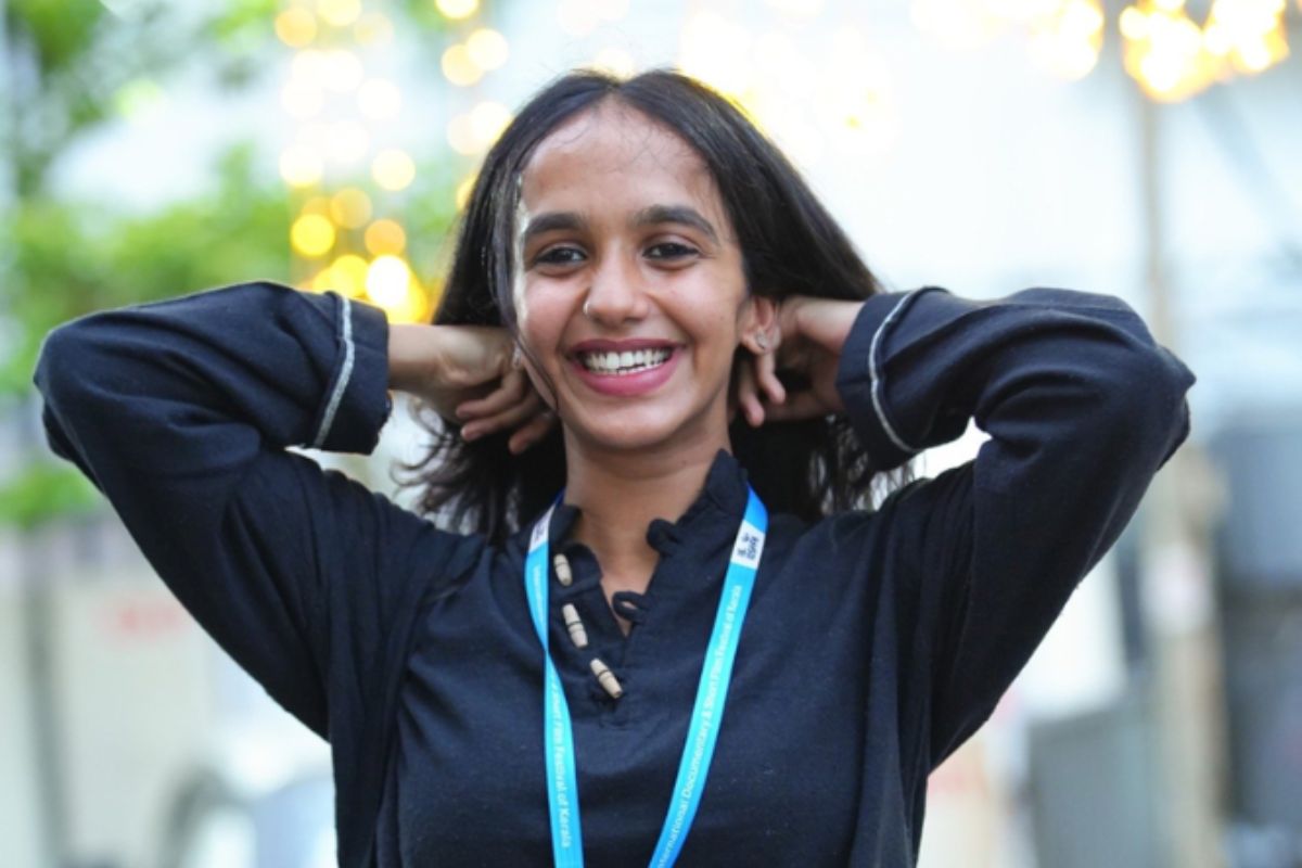 Anagha Ravi Biography