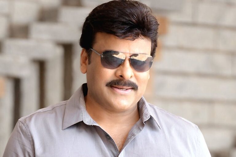 Chiranjeevi Biography